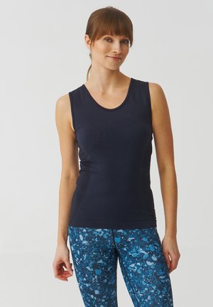 SILVA - Top - navy