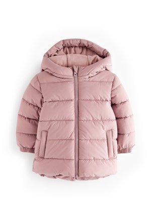 STANDARD - Wintermantel - pink