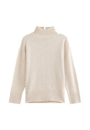 Pullover - cream