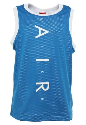 AIR TANK - Débardeur - blue/white