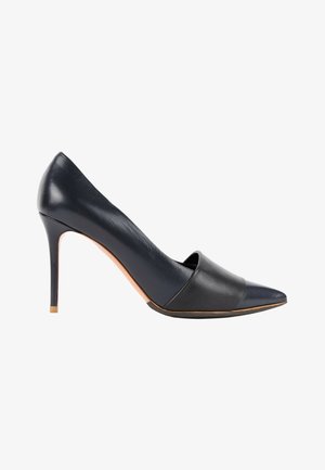 CELINE, Escarpins à talons hauts - dark blue