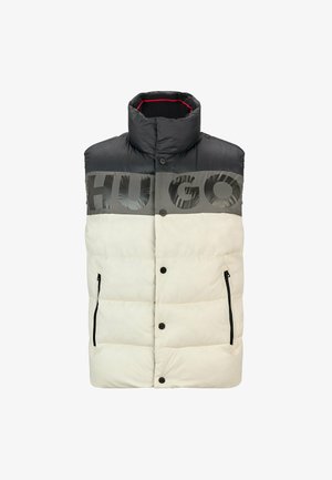 Waistcoat - natural eight