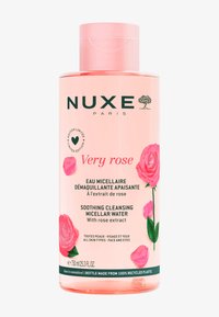 NUXE - VERY ROSE -  SOOTHING CLEANSING MICELLAR WATER - Sminkborttagning Miniatyrbild 1
