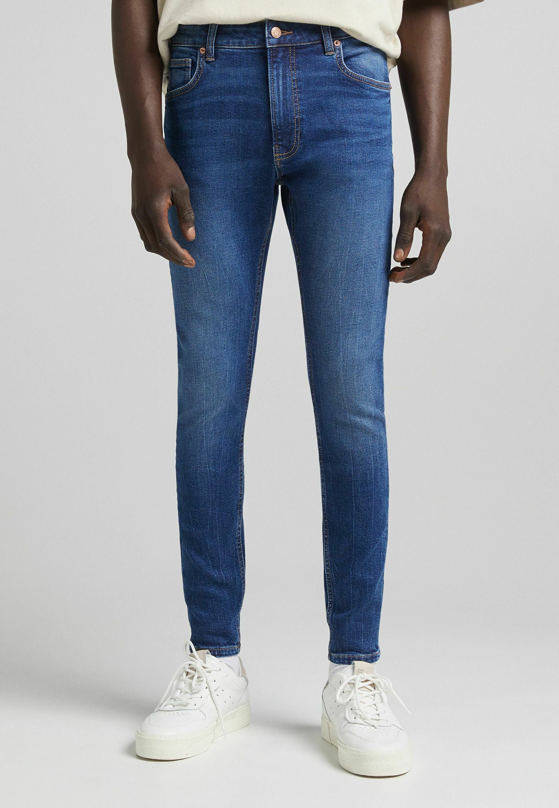 Herren Jeans Skinny Fit Herren Jeans Skinny Fit