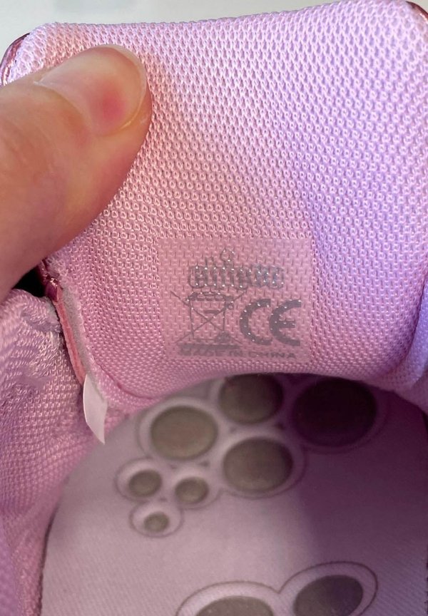 CLITTA – Lauflernschuh