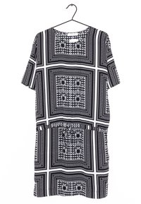 Samsøe Samsøe - Robe en jersey - black Image miniature 1