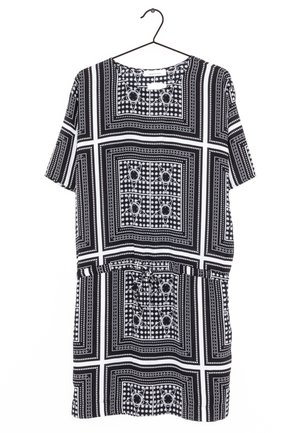 Robe en jersey - black