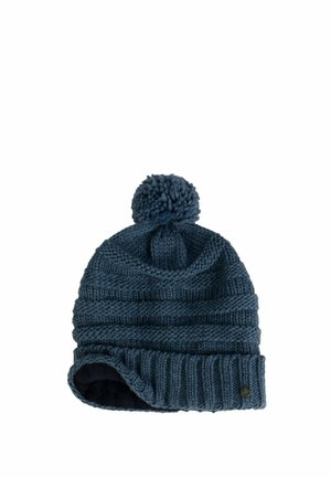 Lierys Beanie - blau