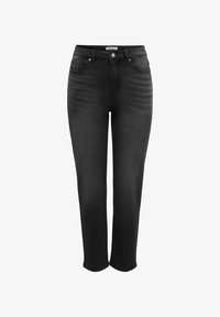 Non sélectionné, black denim