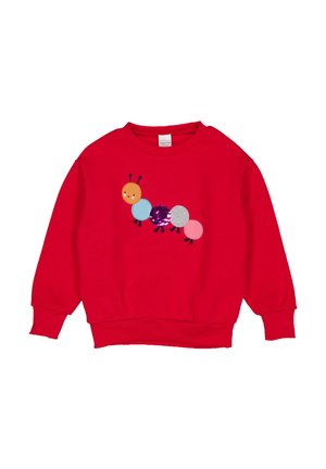 Sweater - red