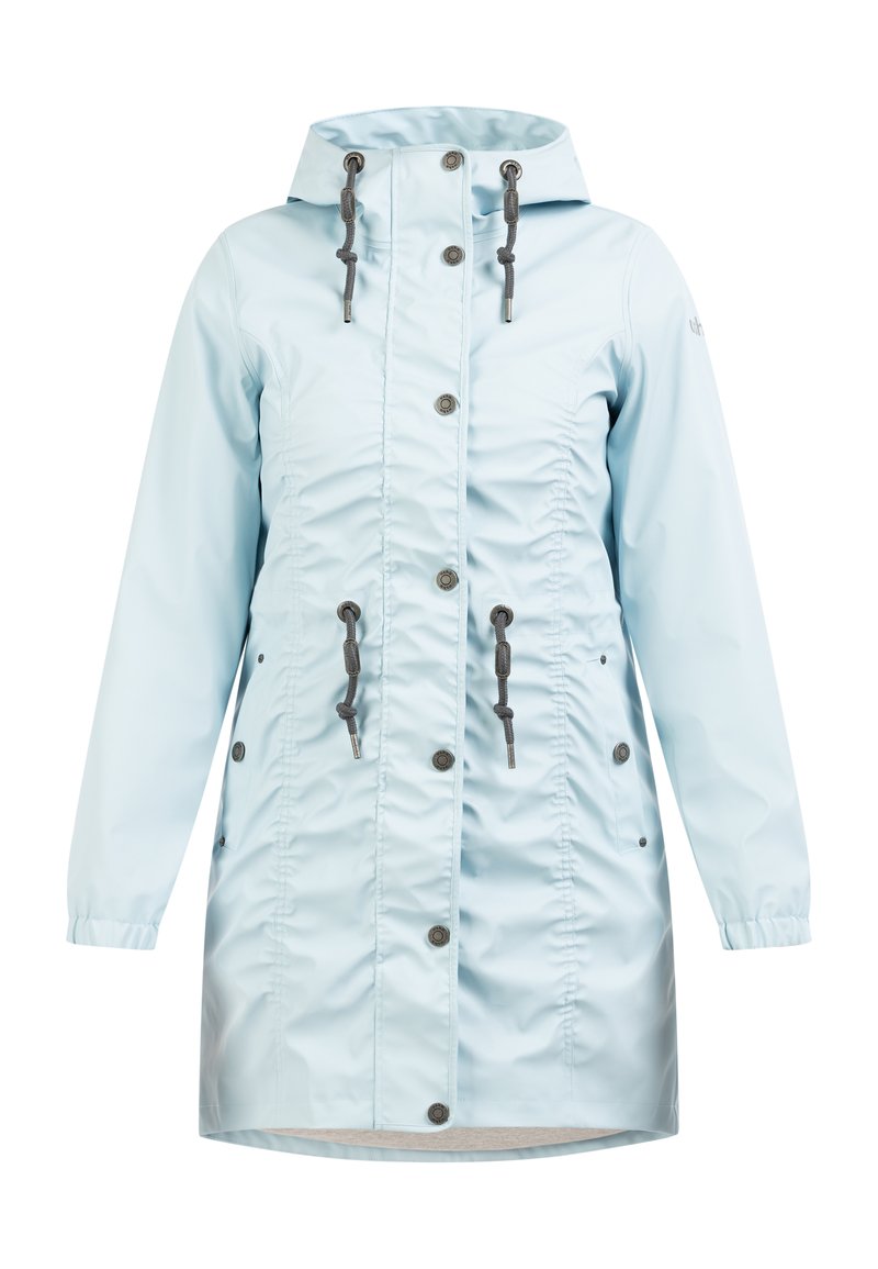 usha Parka lichtblauw usha Parka lichtblauw