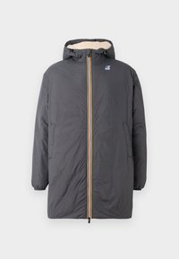 LE VRAI EIFFEL EAST UNISEX - Cappotto invernale - grey shadow