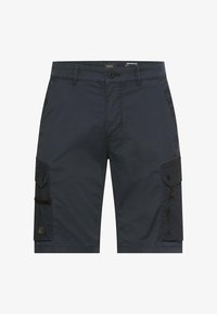 Unselected, dark navy