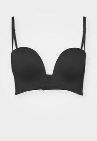 MULTIFUNCTION DEEP - Olkaimettomat/muut rintaliivit - black