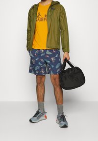 Patagonia Windbreakers - green