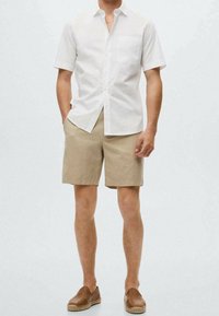 Mango Camisa - white