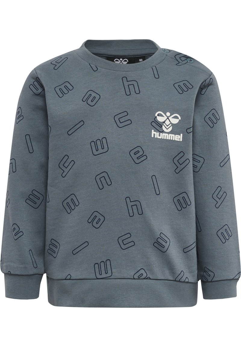 Hummel Sweater grijs