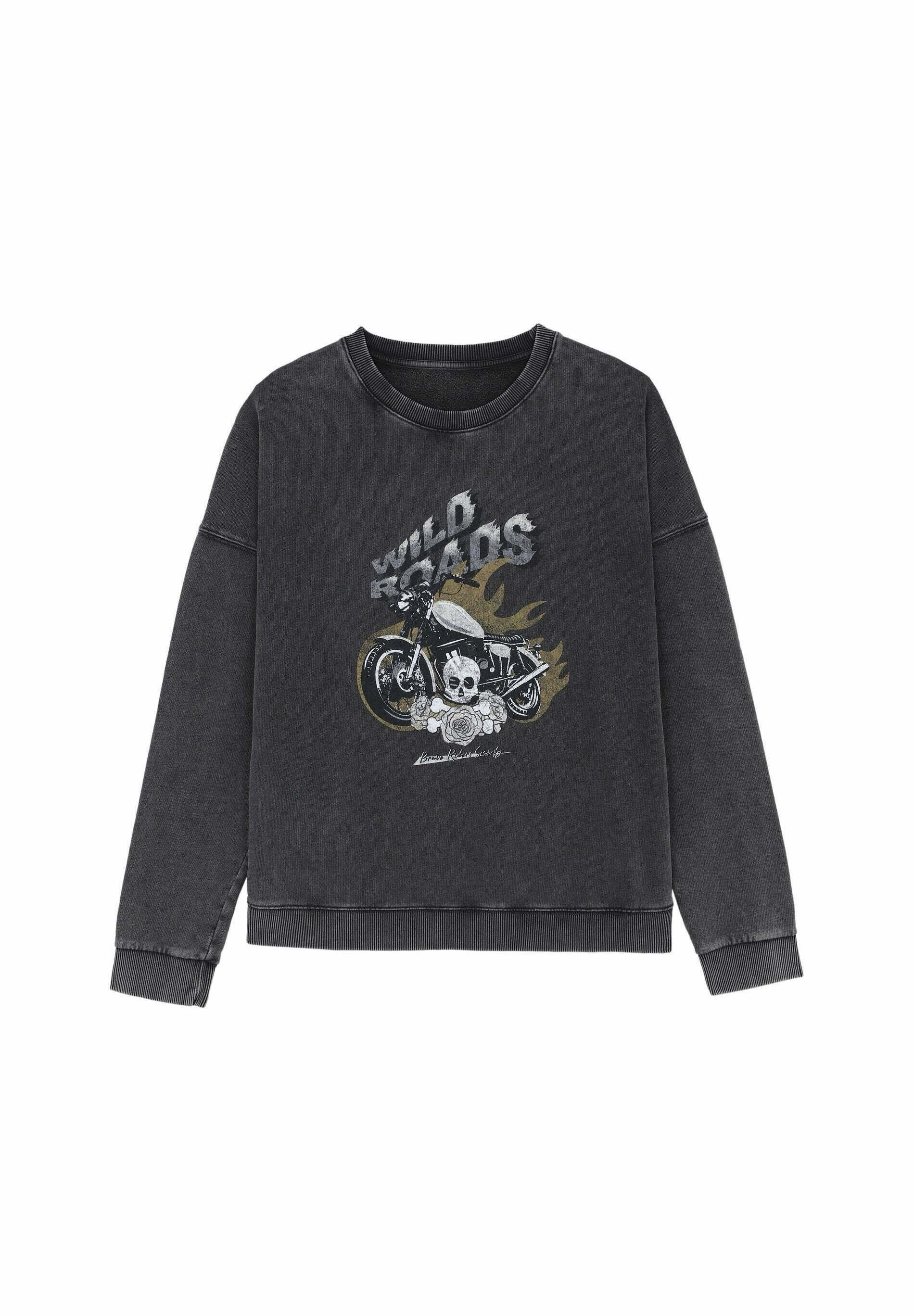 Scalpers ROADS - Sudadera - grey/gris - Zalando.es