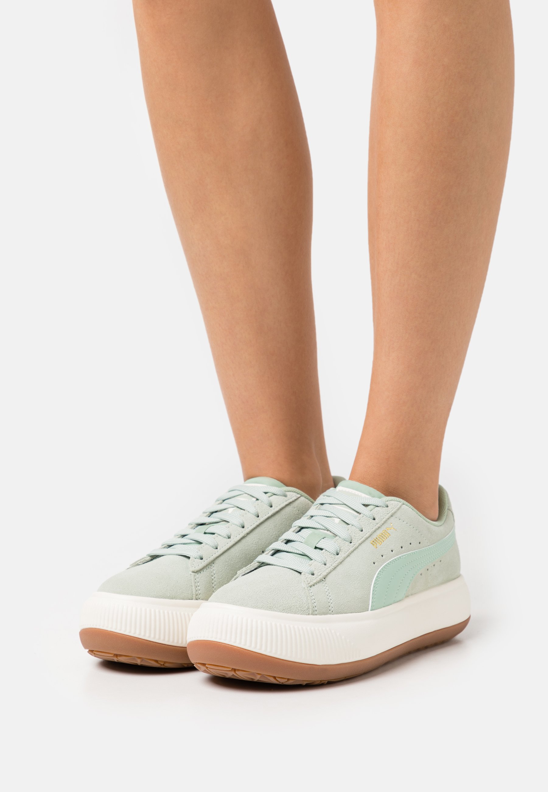 Sneakers Donna | Sneakers Alte Tela Turchesi Turchese | Bimba Y Lola ⋆  Galleria Cart