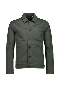 CROPPED  - Spijkerjas - army