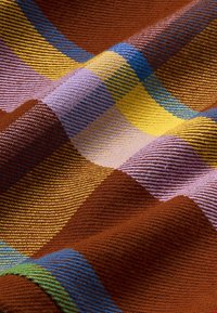 Thinking Mu Salopette - brown