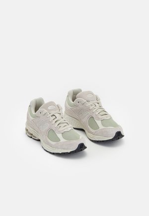 Sneakers laag - khaki