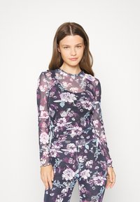 ONLY Petite ONLISA - Camisola de manga comprida - night sky