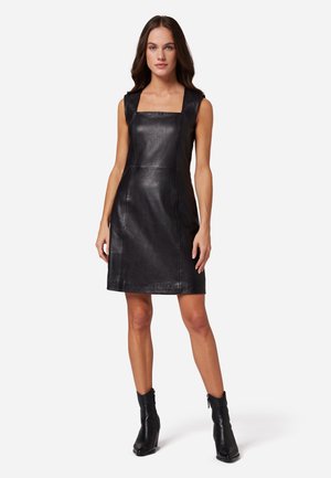 Day dress - schwarz