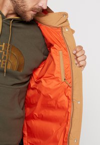 The North Face Dunjacka - brown