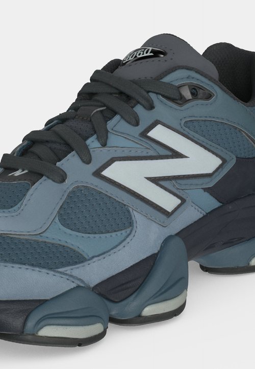 New Balance U9060 UNISEX - Trainers - shadow blue/dark night — photo 7