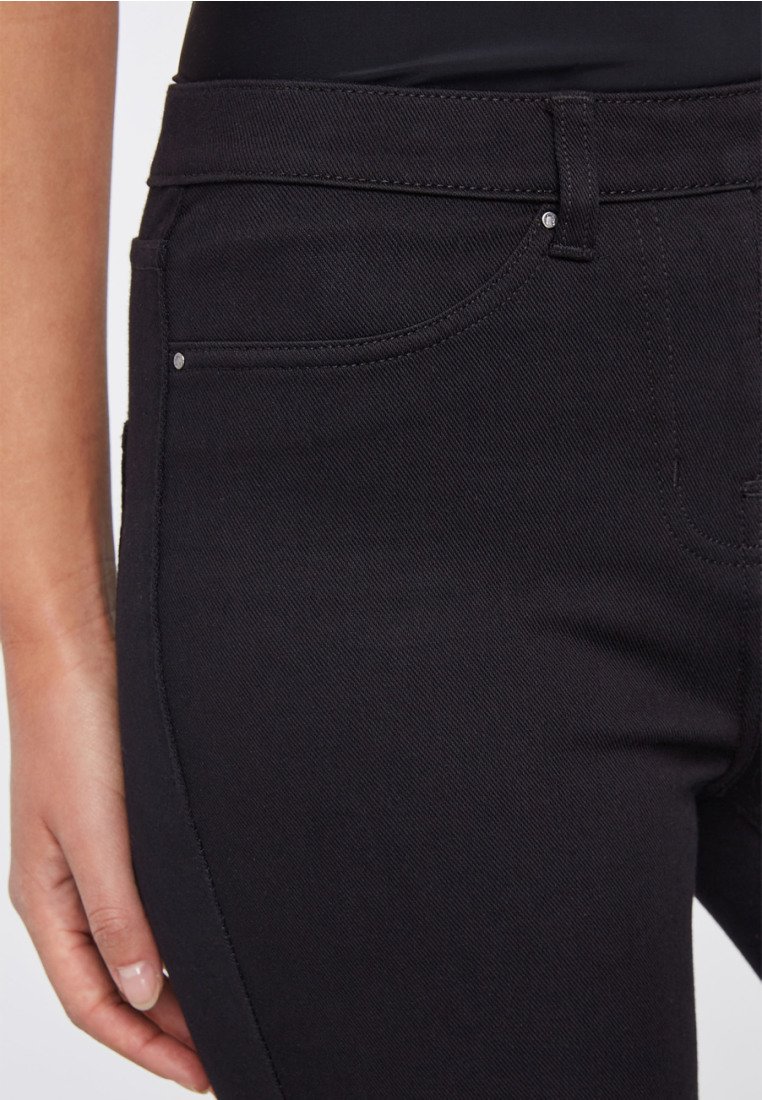 Next JERSEY DENIM LEGGINGS - Jeggings 