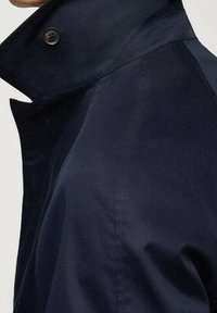 Mango Cappotto classico - royal blue