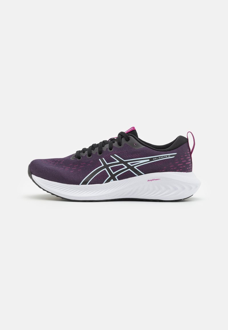 ASICS - GEL-EXCITE 10 - Nevtralni tekaški čevlji - black/light blue, Povečajte