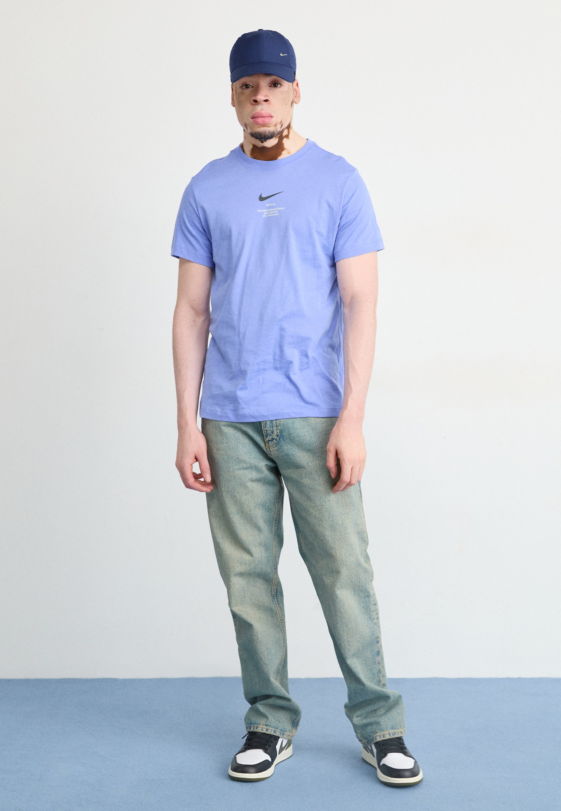 Jordan AIR JORDAN 1 - Sneakersy niskie/czarny - Zalando.pl Jordan AIR JORDAN 1 - Sneakersy niskie/czarny - Zalando.pl