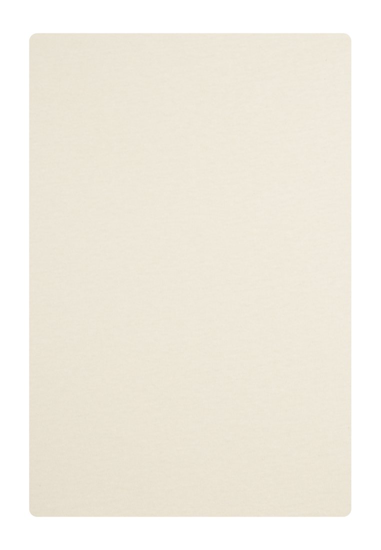 good morning Spannbettlaken beige