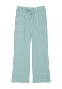 Niet geselecteerd, soft teal