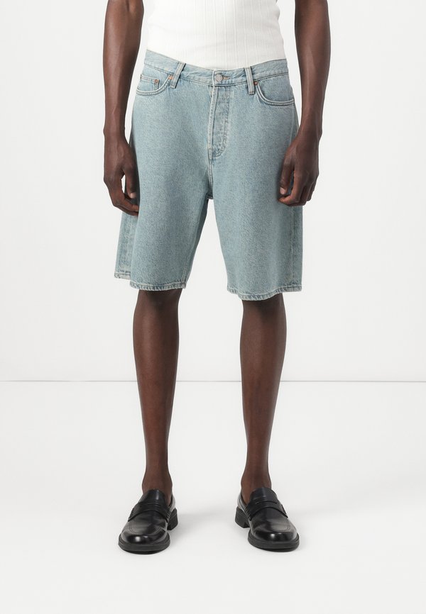 EDDIE - Denim shorts