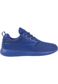 Urban Classics ACCESSOIRES LIGHT RUNNER - Sportcipő - blue