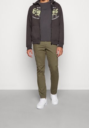 Abercrombie & Fitch, T-shirt basique - dark grey