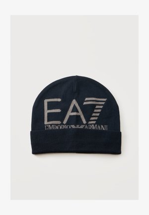 EA7 Emporio Armani, MOUNTAIN UNISEX - Gorro - dark blue