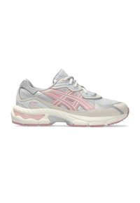 ASICS SportStyle GEL-NYC GS - Sneakers basse - glacier grey coneflower