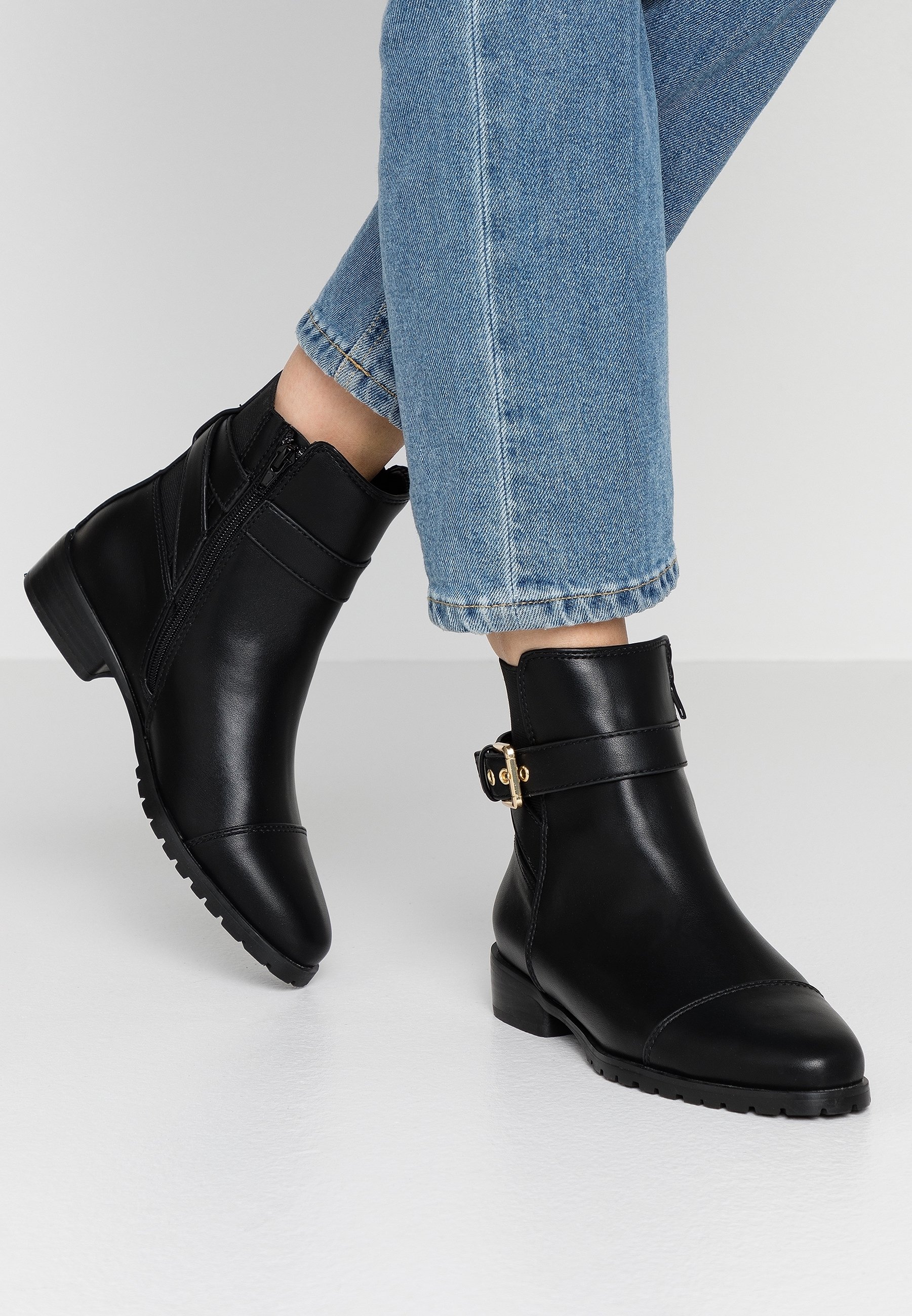 PARFOIS Bottines black/noir (Seconde main) ZALANDO - Main Image