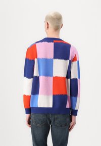 Marimekko LASI OSTJAKK UNISEX - Džemperis - light blue