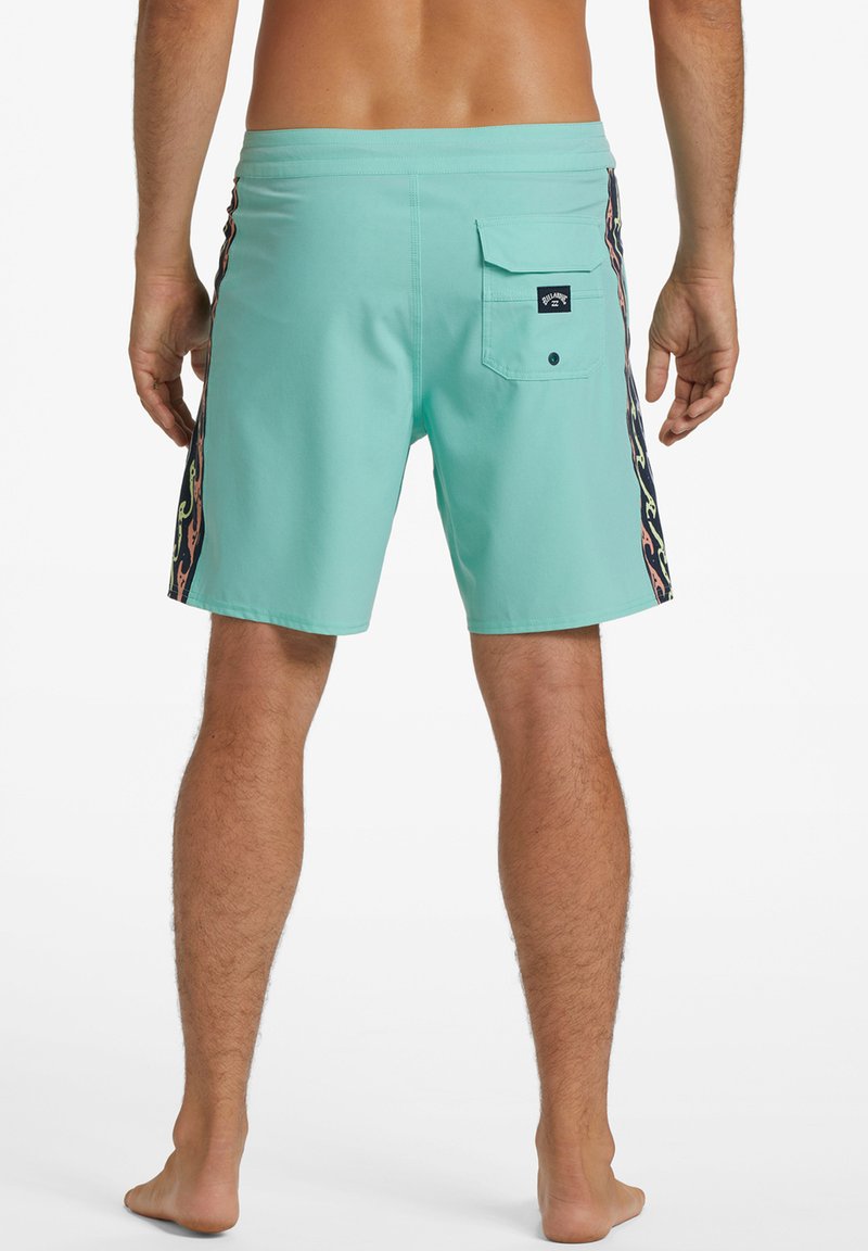 Billabong D BAH LO TIDE - Swimming shorts - turquoise - Zalando.co.uk