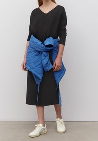 Marc O'Polo DENIM Stickad tröja - black