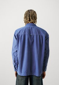 G-STAR BOXY FIT OVERSHIRT - Ing - faded ciel blue
