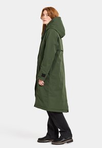 Didriksons LEA - Wintermantel - green