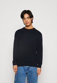 Marc O'Polo CREWNECK - Džemper - dark navy