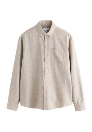 Next, STANDARD COLLAR FIT -  LONG SLEEVE COLLAR - Chemise - neutral