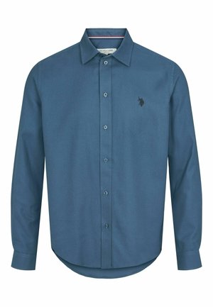 U.S. Polo Assn. RAGN REG FIT - Skjorta - vintage indigo
